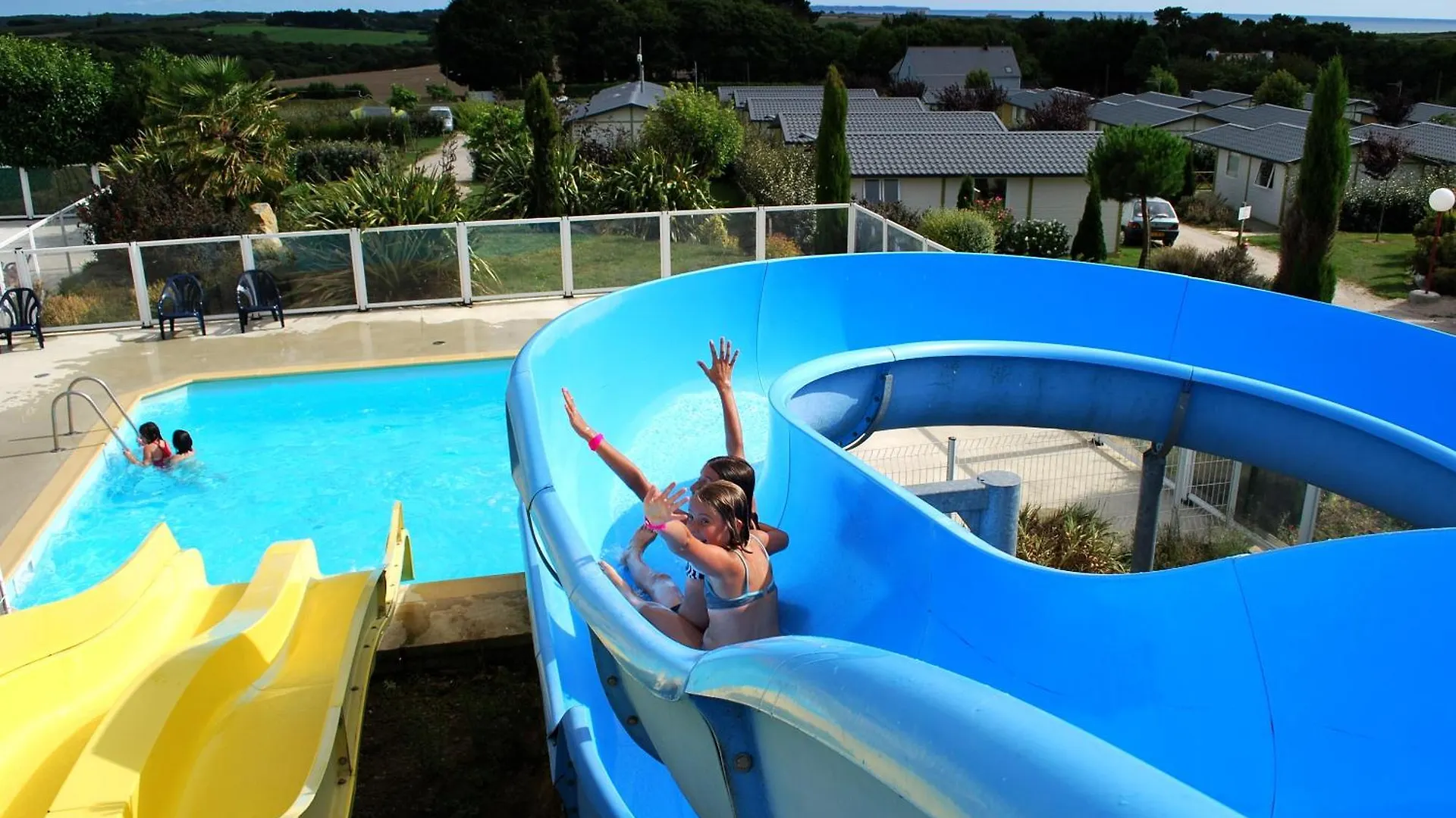 Domaine Les Jardins De Kergal Hotell Guidel-Plage Frankrike