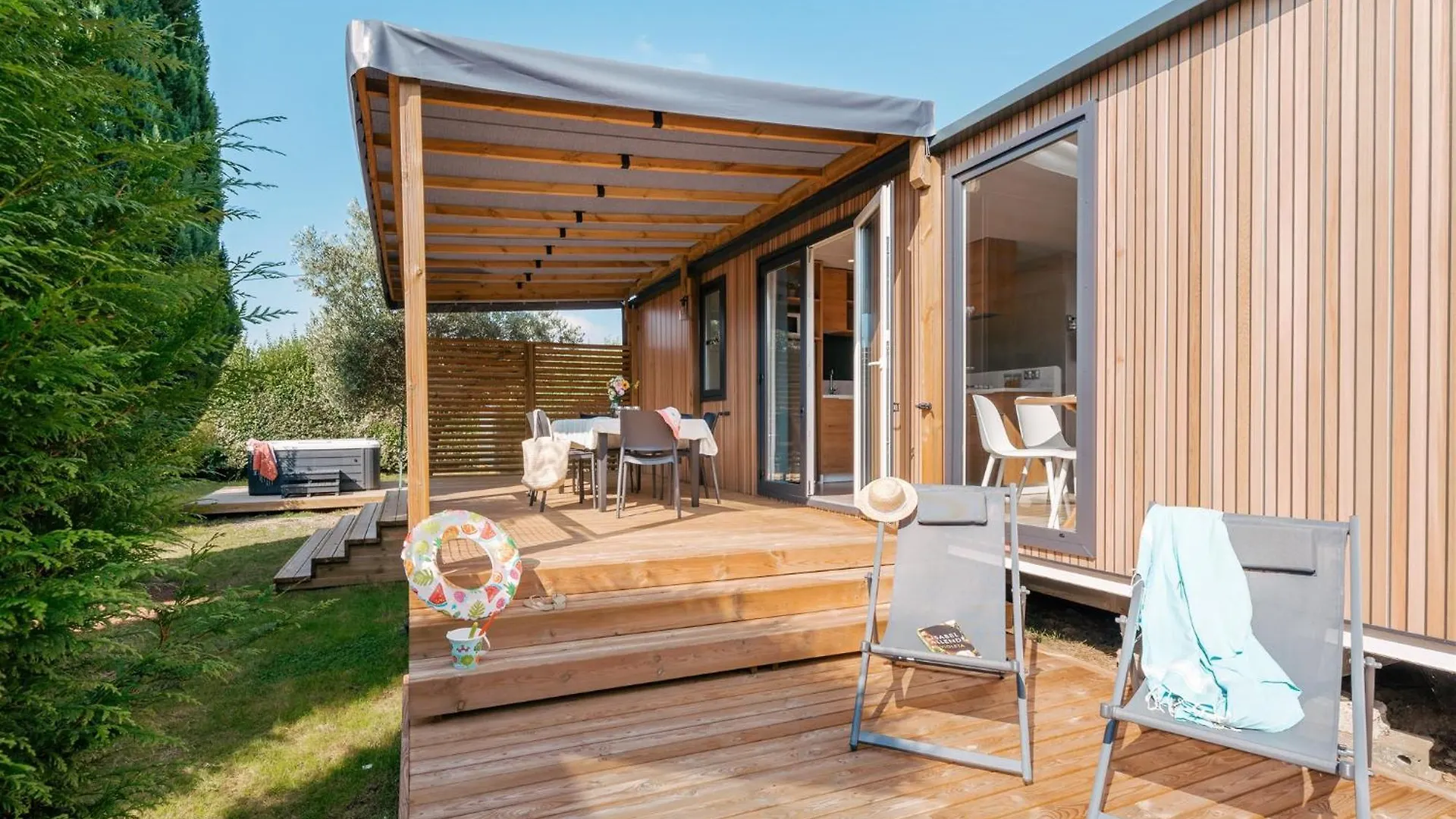 Domaine Les Jardins De Kergal Hotell Guidel-Plage Camping