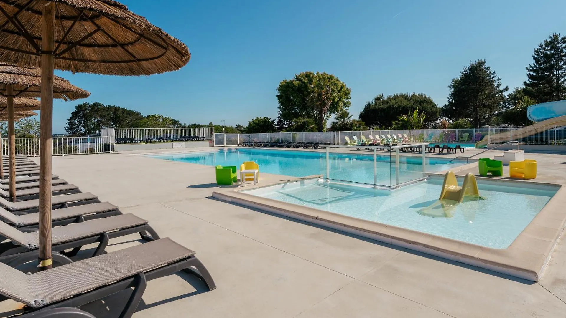 Domaine Les Jardins De Kergal Hotell Guidel-Plage Frankrike