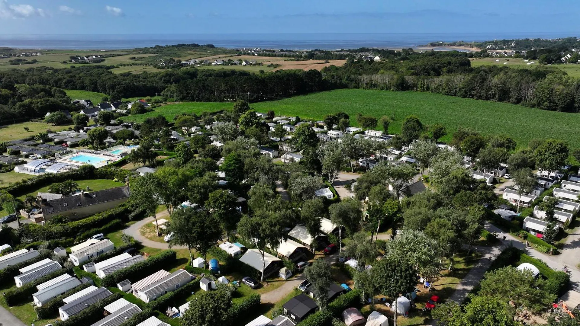 Domaine Les Jardins De Kergal Hotell Guidel-Plage